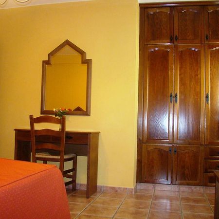 Hotel Rural Pepe Alvarez Trevélez 외부 사진