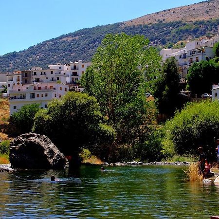 Hotel Rural Pepe Alvarez Trevélez 외부 사진