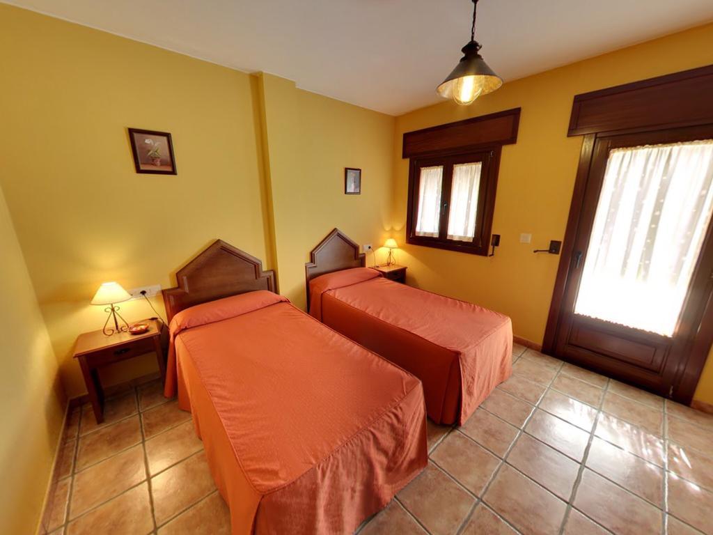 Hotel Rural Pepe Alvarez Trevélez 객실 사진