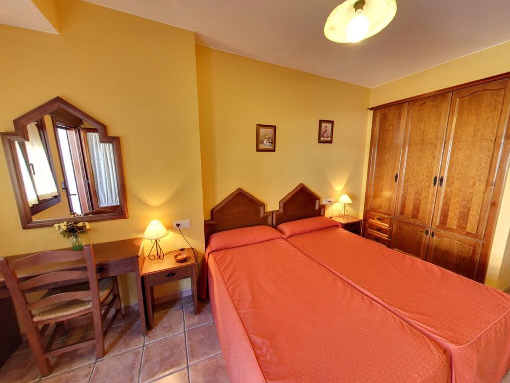 Hotel Rural Pepe Alvarez Trevélez 객실 사진