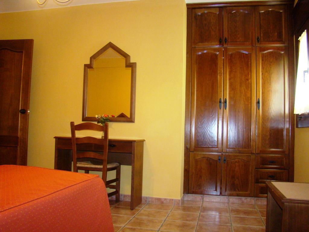 Hotel Rural Pepe Alvarez Trevélez 외부 사진
