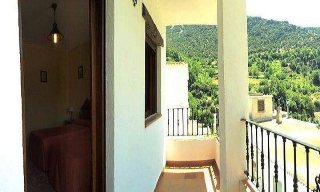 Hotel Rural Pepe Alvarez Trevélez 외부 사진