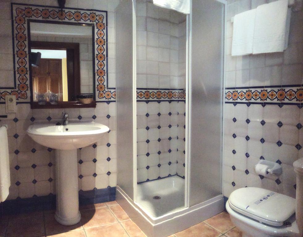Hotel Rural Pepe Alvarez Trevélez 외부 사진