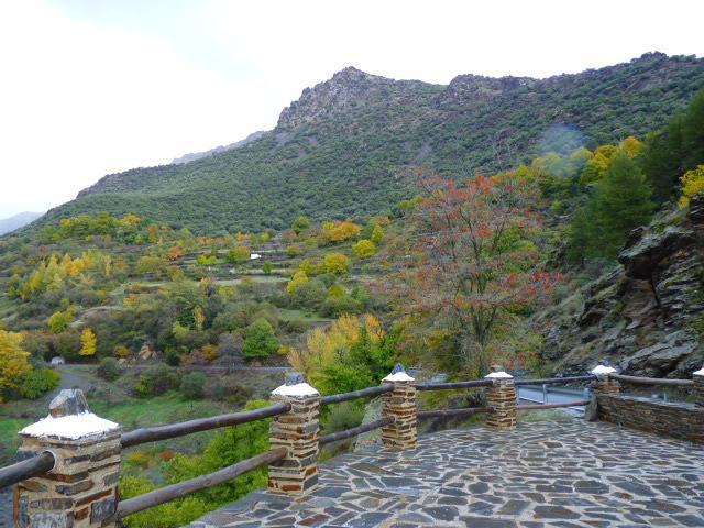Hotel Rural Pepe Alvarez Trevélez 외부 사진