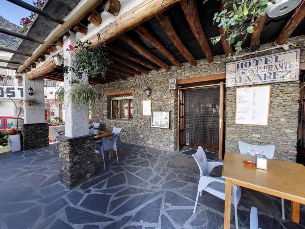 Hotel Rural Pepe Alvarez Trevélez 객실 사진