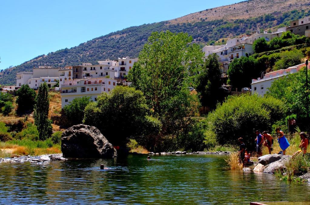 Hotel Rural Pepe Alvarez Trevélez 외부 사진
