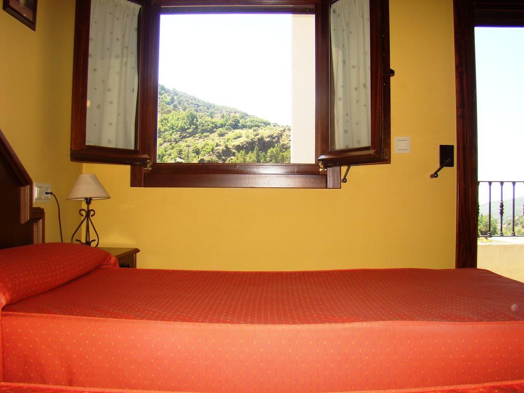 Hotel Rural Pepe Alvarez Trevélez 객실 사진