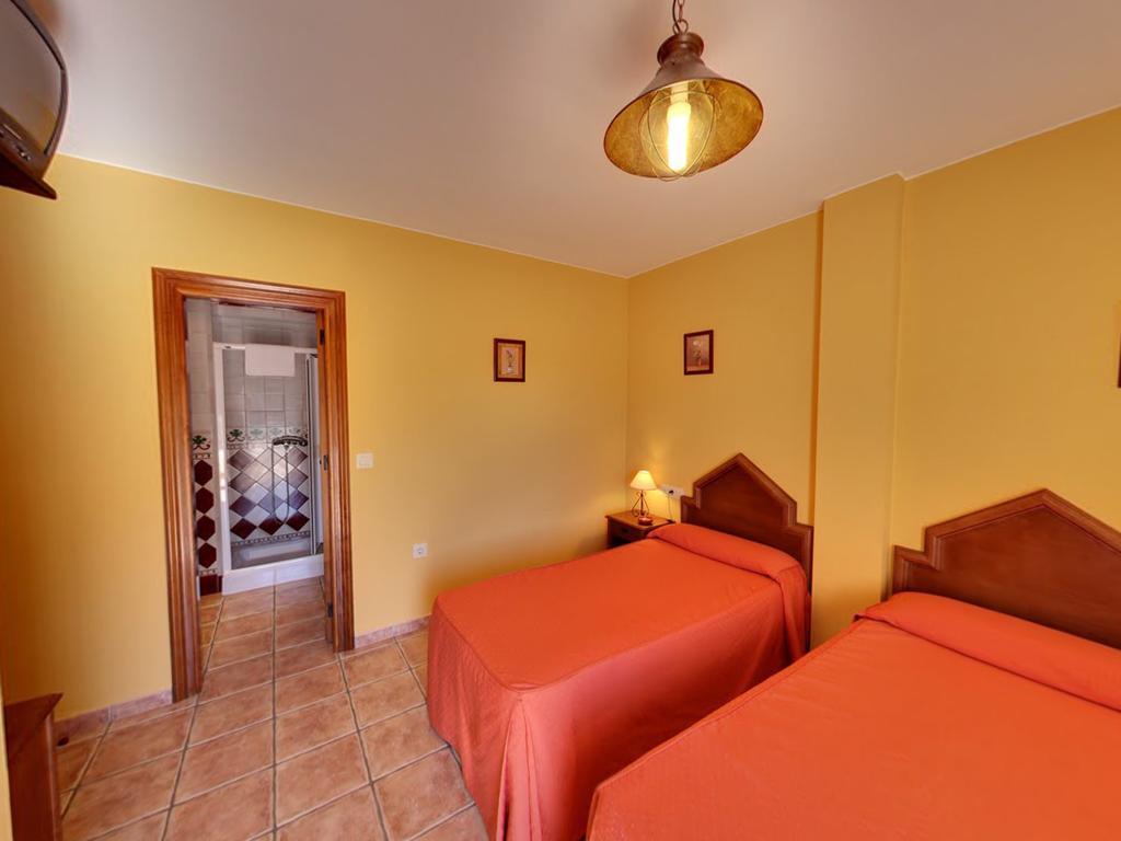 Hotel Rural Pepe Alvarez Trevélez 외부 사진