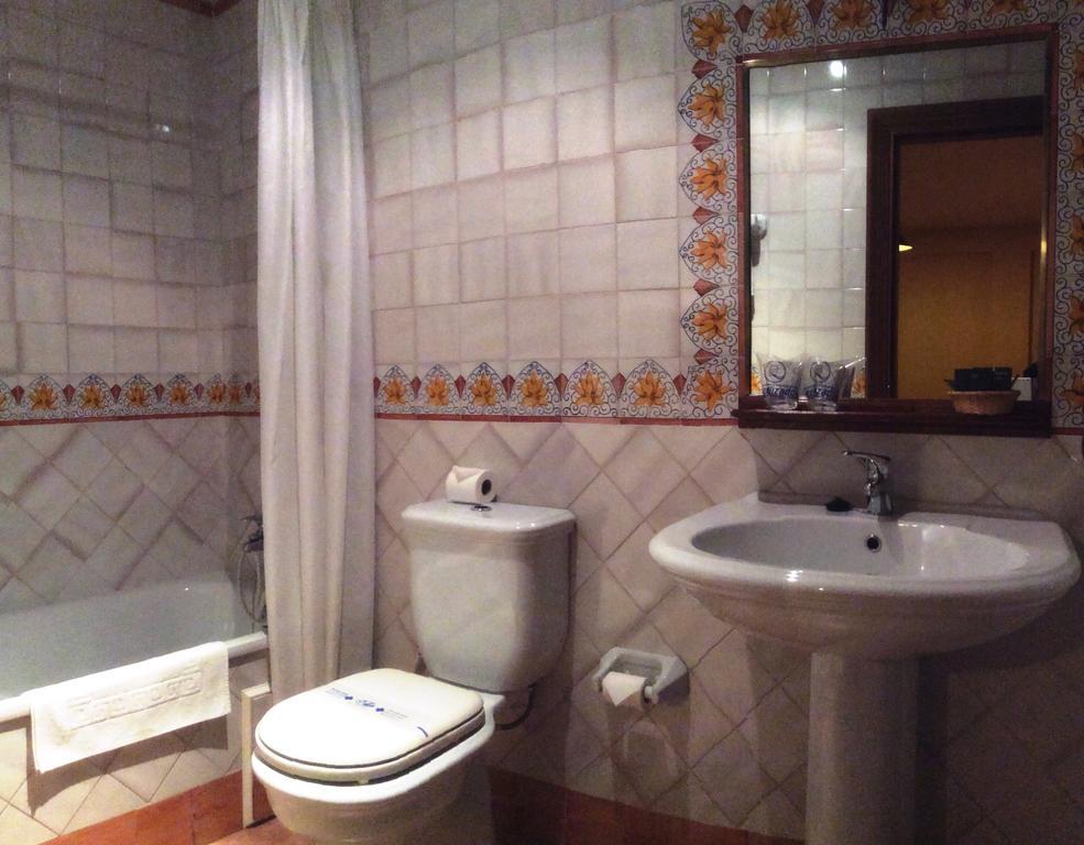Hotel Rural Pepe Alvarez Trevélez 객실 사진