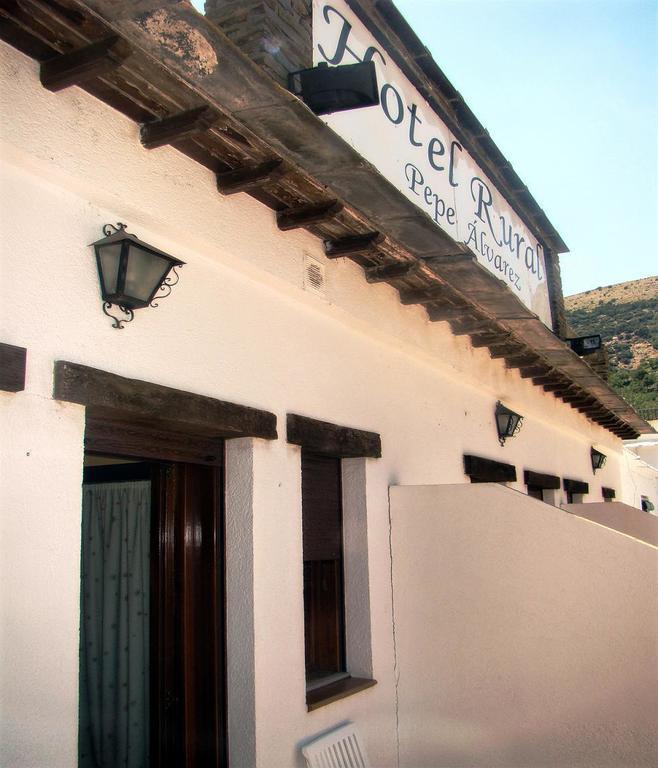 Hotel Rural Pepe Alvarez Trevélez 객실 사진