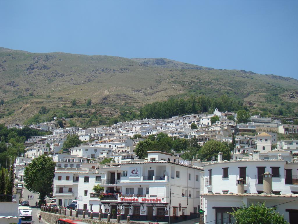 Hotel Rural Pepe Alvarez Trevélez 외부 사진