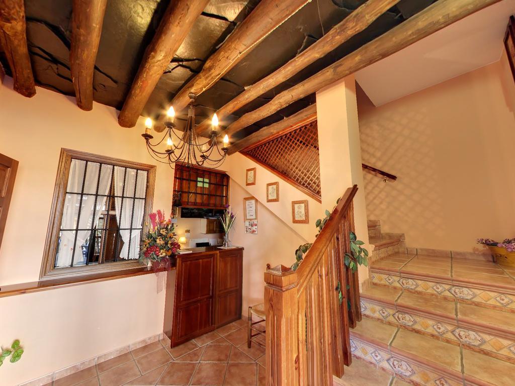 Hotel Rural Pepe Alvarez Trevélez 객실 사진