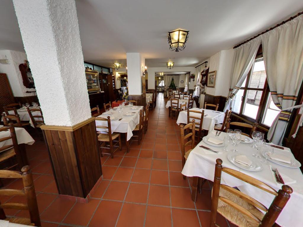 Hotel Rural Pepe Alvarez Trevélez 객실 사진