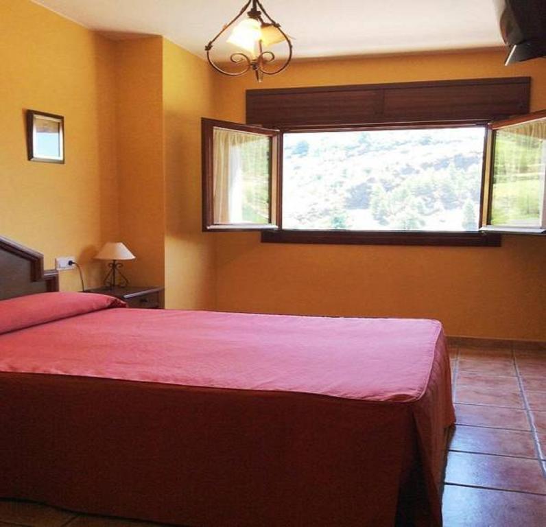 Hotel Rural Pepe Alvarez Trevélez 객실 사진